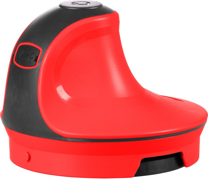 Rotierender Multifunktionsreiniger, Strend Pro, Reinigungsbürste, Schaber, Entfroster, 3 in 1, USB wiederaufladbar, mit Zubehör,