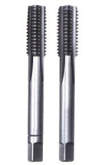 Gewindebohrer M 22 x 1,5, 2-teiliger Satz, NO, ČSN 3010, CZ TOOL, Feingewinde (akce)