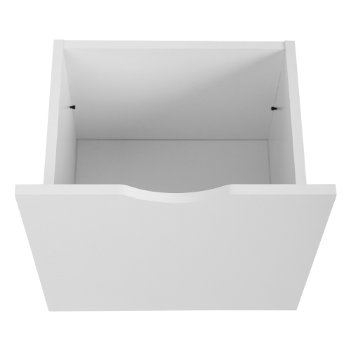 Škatla, bela, TOFI BOX NOVO