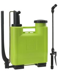 Pulverizator dimartino® Garden 12, 11.00/11.60 lit, 2/5 bar, mamelon, HERMETIC 100%, spate