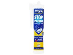 Silikonform Ceys Stop, transparent, 280 ml