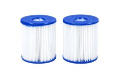 Filter Bestway® FlowClear™ Cartridge(I) 58093, 2 kom u pakiranju, kartuša, bazen, 1249 lit./h (akce)