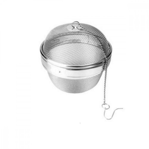 Viseći čajnik od nehrđajućeg čelika, 6,5 cm