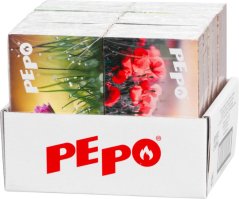 Chibrituri PE-PO®, 95 mm, 45 buc, Sellbox 12 buc