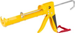 Pistol de gofrat Strend Pro CG1525, semi-închis, pentru silicon și chit, 225 mm