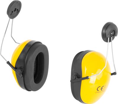 Stit Safetyco SM-409P, přilba a chránič sluchu