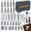 Sada náradia v kufríku s 56 kusmi. Bigstren 26845