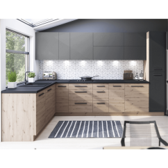 Oberschrank, Artisan-Eiche, LANGEN N40