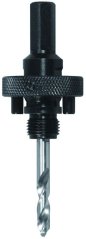 Držiak vykružovacej píly A6, 32-210 mm, stopka 9,5 mm, RUKO