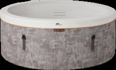 Whirlpool MSpa® Verto Cocoon, 6 személyes, 850 liter, 180x65 cm