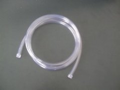Weinschlauch 2,0 m transparent KLC