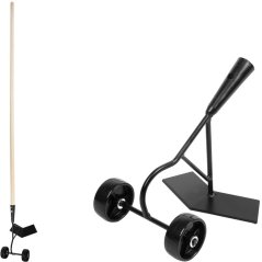 Motyka kołowa Strend Pro do chwastów, bez trzonka