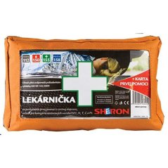 Autolékárnice Sheron, kortex, SK