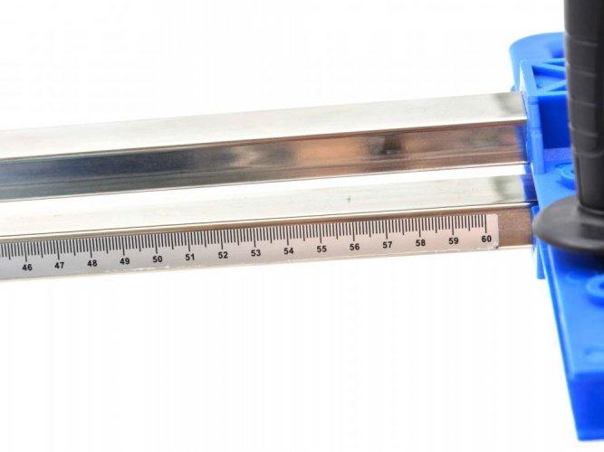 Rezalnik za mavčne plošče 12 mm, 20-600 mm, GEKO