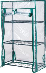 Plastenik Strend Pro Greenhouse, folija, 460x240x800 mm, folija (akce)