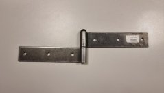 Záves-pánt vratový 4x90x400 L