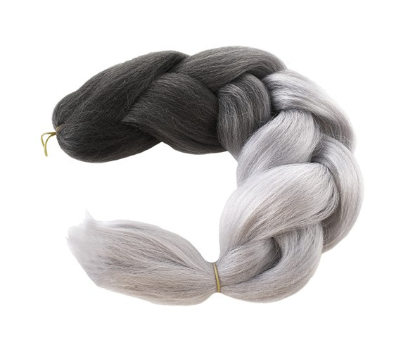 Ombre kitke iz sintetičnih las sz/sz W10345 (akce)