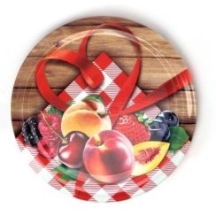 Deckel TO 82 FRUIT 0,7 l/Packung mit 10 KLC