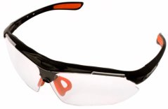 Schutzbrille RESISTE transparent, XL-TOOLS