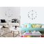 DIY nástenné hodiny Ruhhy 22143
