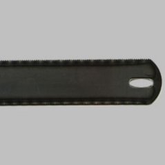 List pilový 300x25mm, na kov obojstranný B 72ks bal KLC