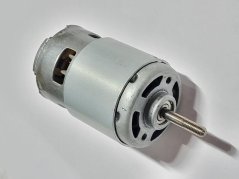 Silnik CLB-S20Li, część 14 (akce)