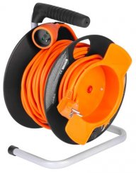 Cablu Strend Pro DG-FB01 20 m + 1,4 m, prelungire pe tambur
