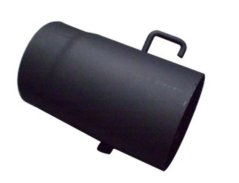 Klapka 200 krátké táhlo 2mm,