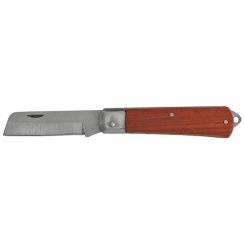 Villanyszerelő kés Strend Pro EK783, 170 mm, egyenes