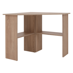 PC-Tisch, Ecke, Sonoma-Eiche, RONY NEW