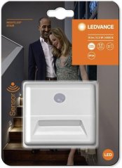 LEDVANCE NIGHTLUX ® Stubište Bijela svjetiljka, sa senzorom pokreta