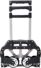 Strend Pro, cărucior de transport, scara pliabilă, telescopic, max. 75 kg