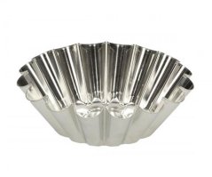 Verzinnte 17-cm-Kuchenform