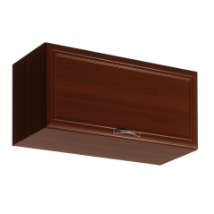 Oberschrank G80K, Milano Nussbaum, SICILIA