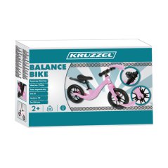 Cross-country biciclete roz Kruzzel 25768