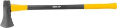 Axt Strend Pro Premium, 2700 g, Hackbeil, Spaltung, Fiberglasstiel