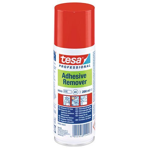 tesa® PRO środek do usuwania kleju i naklejek, 200 ml, spray