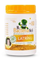 Bakterije LATRINA 500g KLC