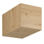 Oberschrank, Artisan-Eiche, LANGEN N40