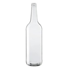 Alkoholna boca staklena Spirit New 1l bezbojno pakirano KLC