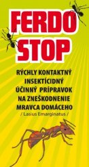 Kreda przeciw mrówkom FERDO STOP 8 g KLC