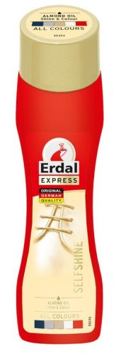 Erdal pasta za cipele, bezbojna, 65 ml