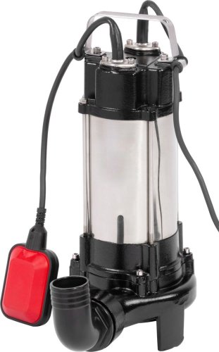 Szivattyú Strend Pro SCV800F, 750W, késsel, szeptikus tartályhoz-KÜLÖNLEGES AJÁNLAT