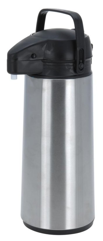 Thermoskanne 1,9L, Edelstahl / 64302473