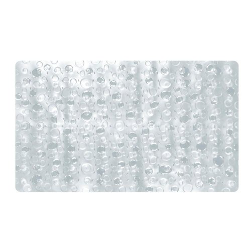 Fürdőszőnyeg átlátszó PVC KLC