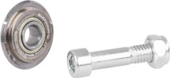 Kolo WB218 (22x6x6 mm) rezervno, za frezo za tlakovce, profesionalno