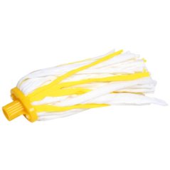 Mop nadomestek z resicami COLOR sintetika