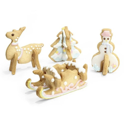 Tranchierbesteck - Weihnachten Ruhhy 22015