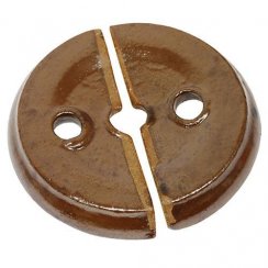 Przycisk do papieru Ceramiczny 5-8 lit. do beczki z kapustą (para)