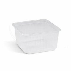 Quadroboxx 500ml tálka/tálca 50db